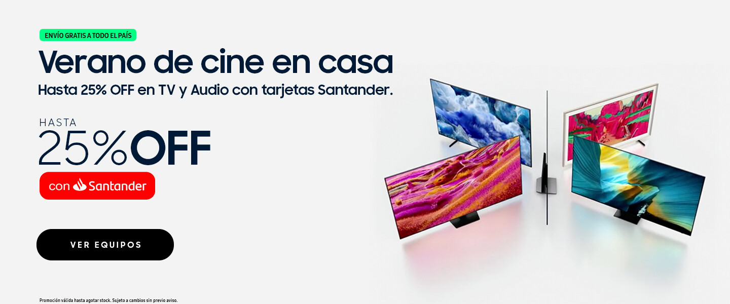 Verano de cine en casa