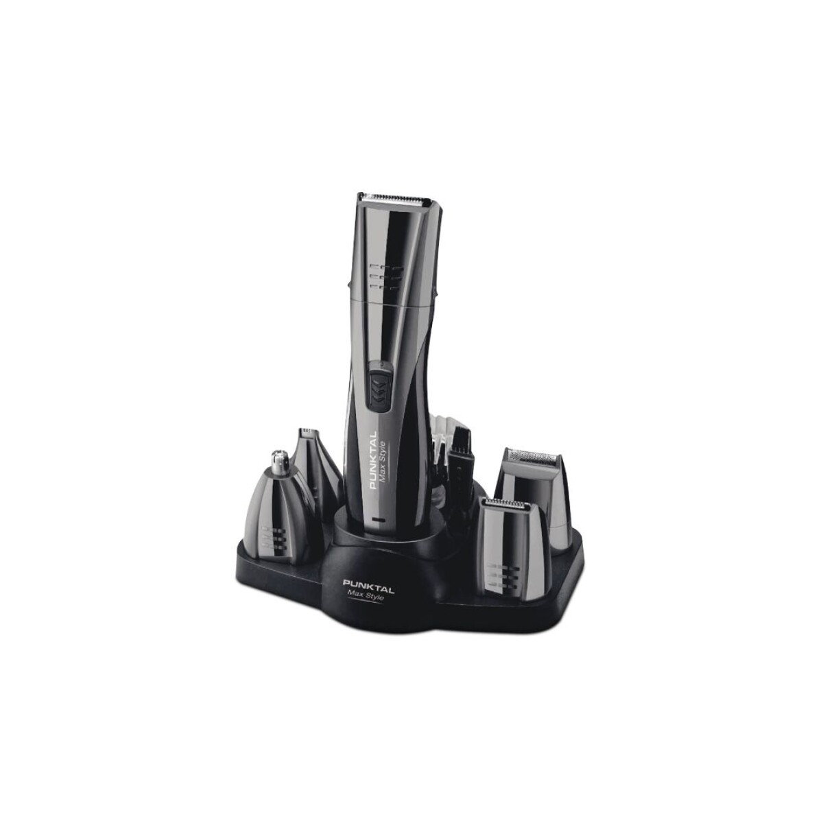 Pk_2115 Recorta Pelo Y Barba Punktal 7 En 1 