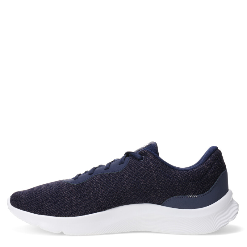 Championes de Hombre Under Armour Mojo 2 Azul Marino - Blanco