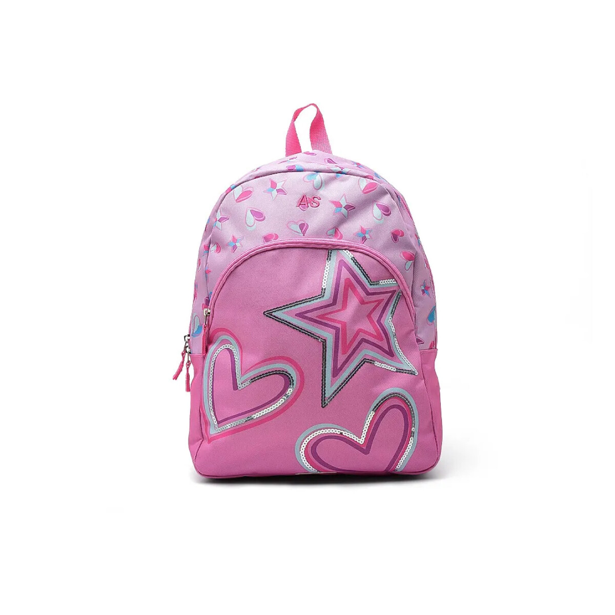 MOCHILA/BOLSO INFANTIL FANTASY AS - AMERICAN SPORT 