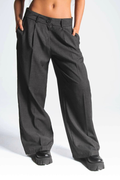 Pantalón Connie Gris