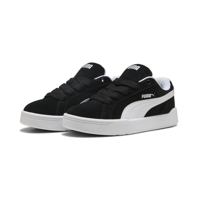 Zapatillas Park Lifestyle Easy SD de Hombre Negro