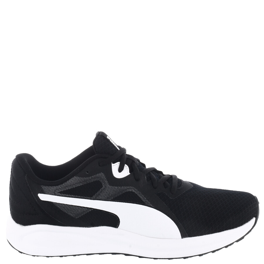 Championes de Hombre Puma Twitch Runner Fresh Negro - Blanco