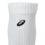 Medias Running Practice Quarter 3P Unisex Brilliant White