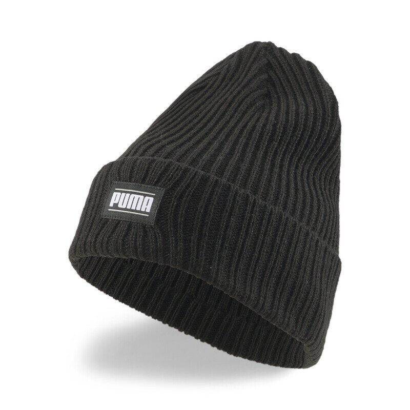 Gorro Puma Ribbed Classic Cuff Beanie Gorro Puma Ribbed Classic Cuff Beanie