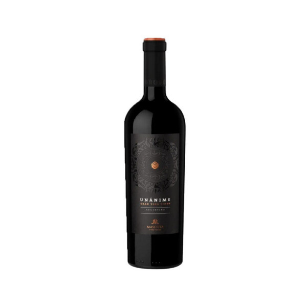 Mascota Vineyards Unánime Grand Blend 750ml Mascota Vineyards Unánime Grand Blend 750ml