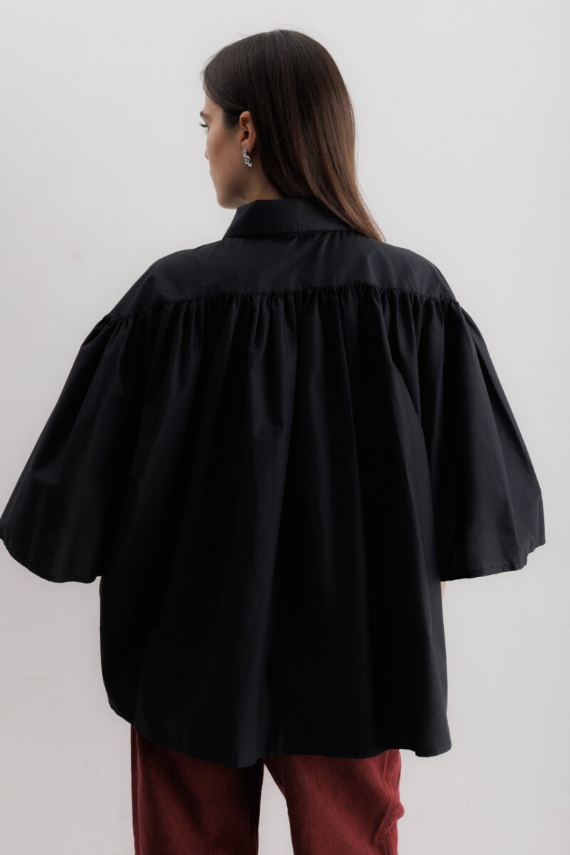 Camisa Kalea Negro