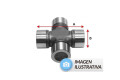 CRUCETA A:76.44mm B:25.02mm CRUCETA A:76.44mm B:25.02mm