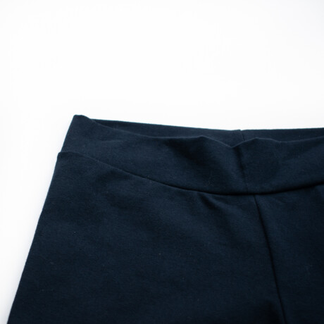 Calza lycra azul Calza lycra azul
