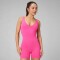 Enterizo Pureluxe TlcJumpsuit 4" Mujer Pink Crush