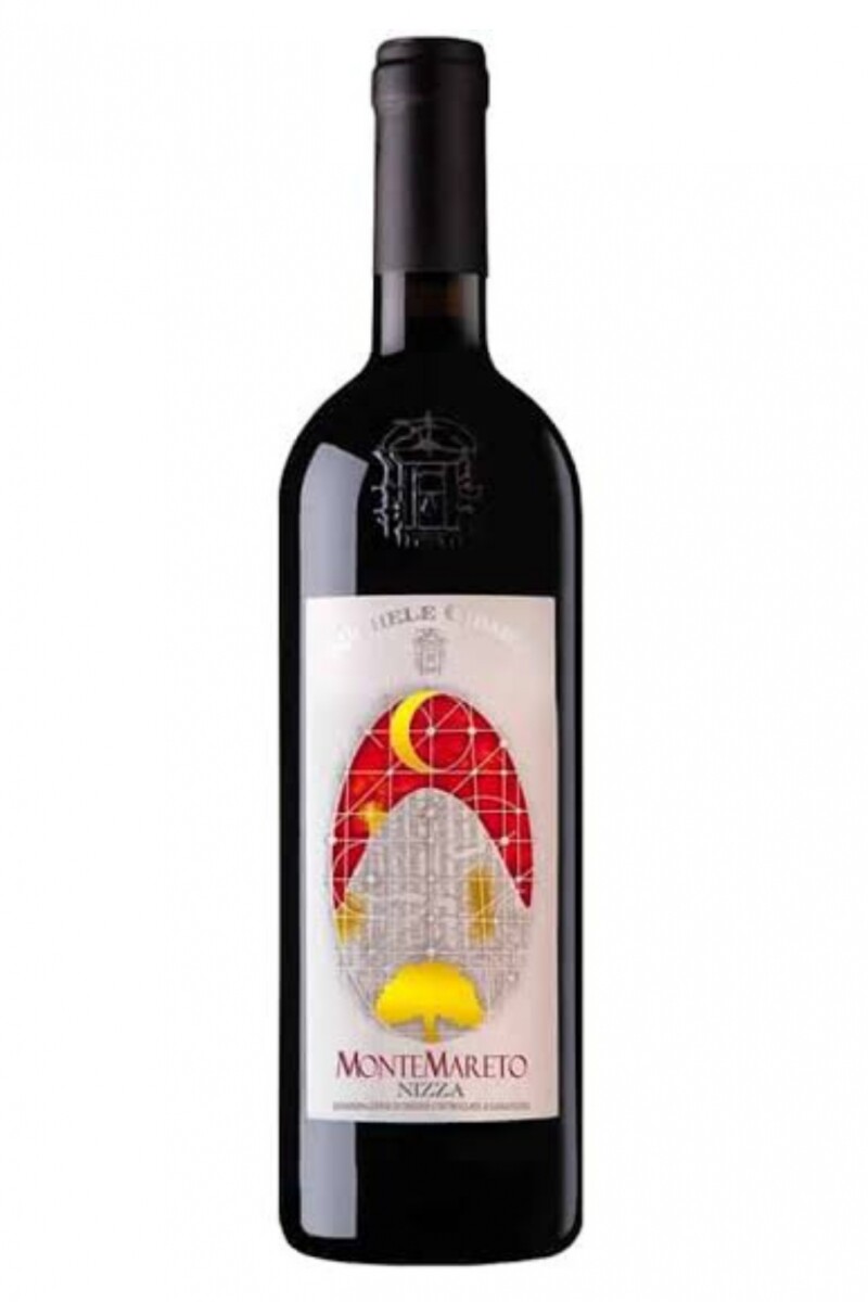 Vino MICHELE CHIARLO Montemareto Nizza 750ml. Vino MICHELE CHIARLO Montemareto Nizza 750ml.