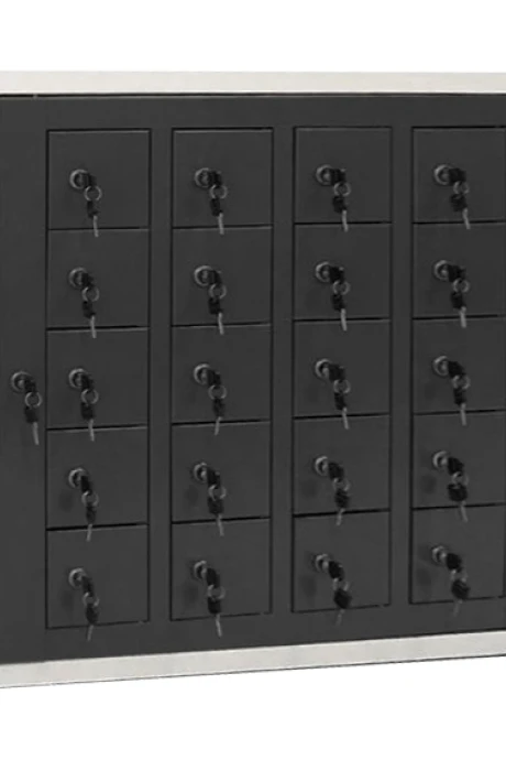 Lockers Guarda Celulares 20 Puertas Línea Easy Lockers Guarda Celulares 20 Puertas Línea Easy