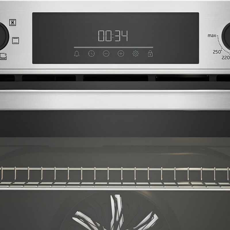 Horno Empotrable Eléctrico Beko Bbie123001xd 72l Acero Inoxidable 220v Horno Empotrable Eléctrico Beko Bbie123001xd 72l Acero Inoxidable 220v