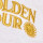 Remera estampa Golden Hour Blanco