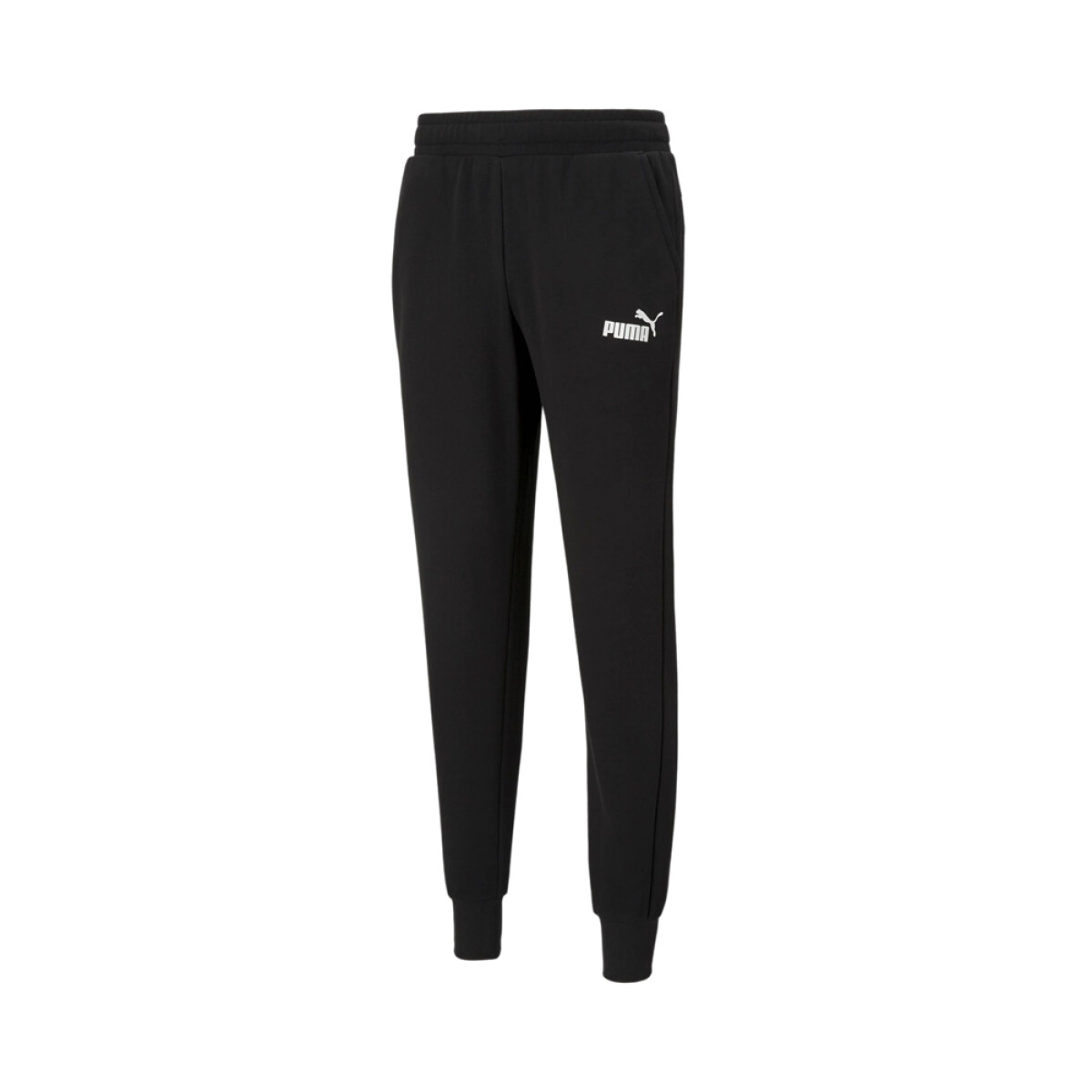 ESS Logo Pants TR cl - Black 