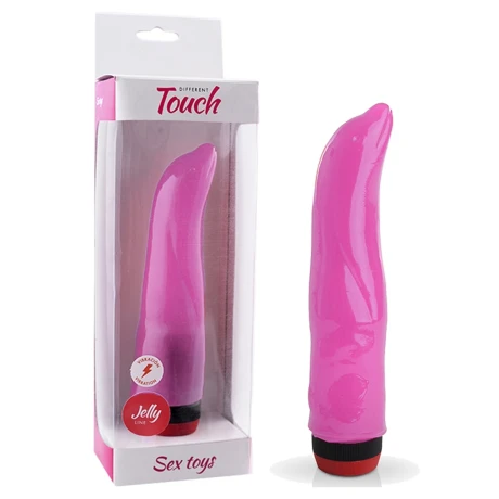 Vibrador Delfín Fucsia