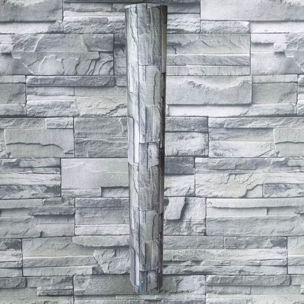 Papel Adhesivo Empapelar Piedra Cocina Pared 122x8mts Papel Adhesivo Empapelar Piedra Cocina Pared 122x8mts