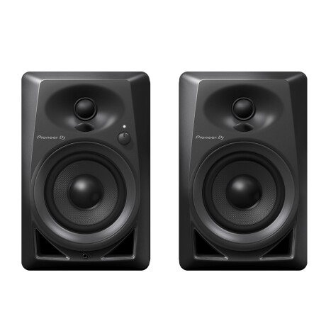 Monitor De Estudio Pioneer Dm40 4" Par Monitor De Estudio Pioneer Dm40 4" Par