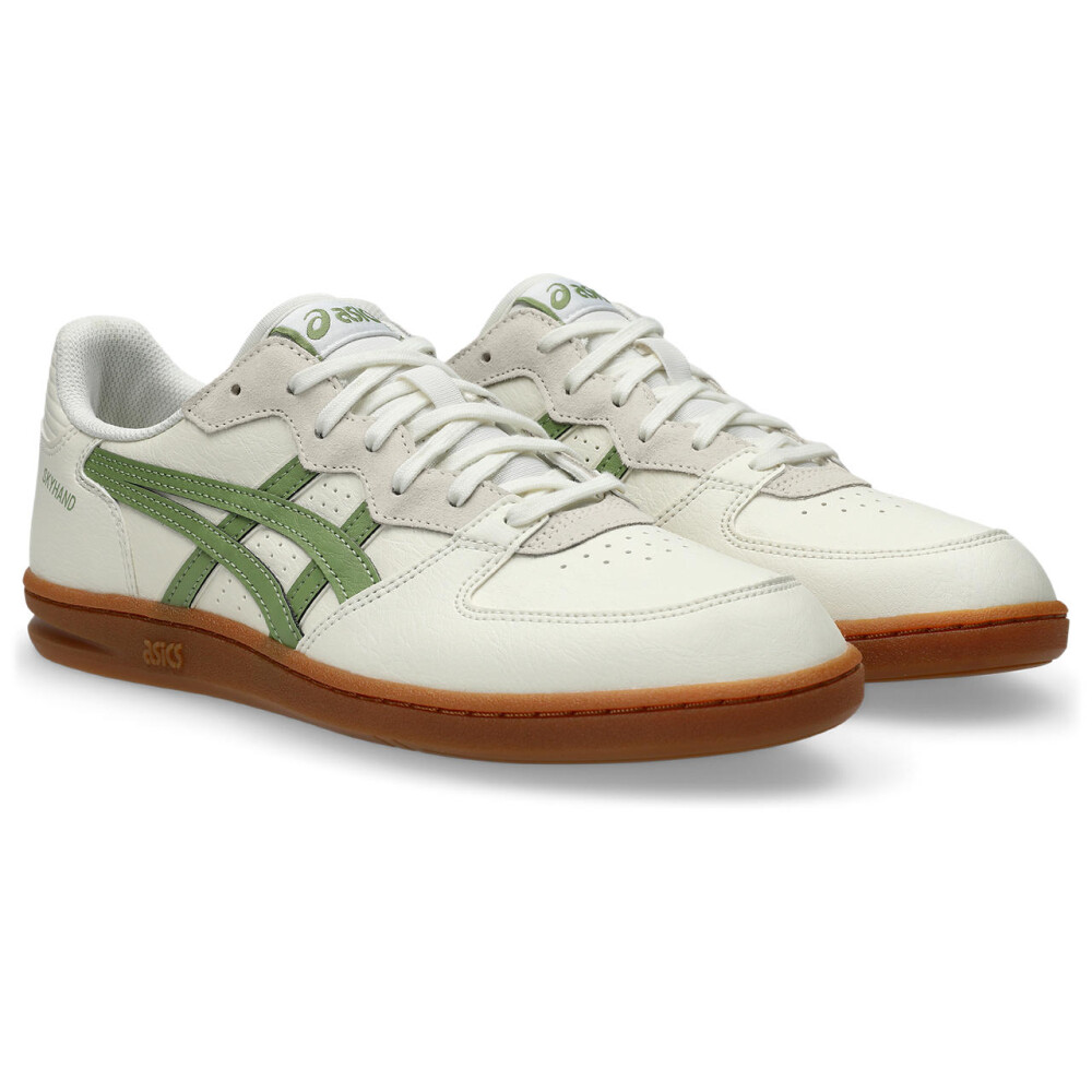 Zapatillas Skyhand OG Unisex Cream/Matsuba Green