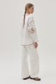 Camisa Fleur Blanco