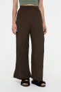 PANTALON RELAXED Marron