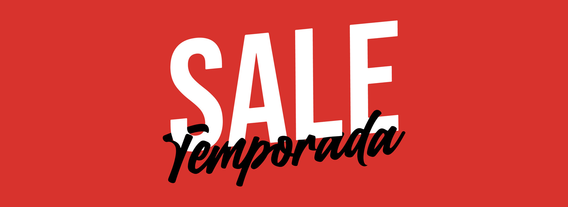 Sale Temporada