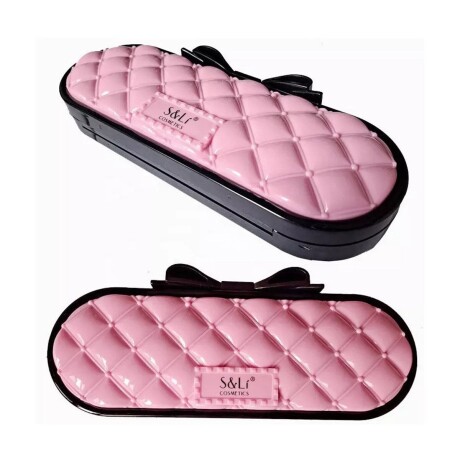 Set De Belleza Maquillaje Con Estuche 12 Colores Set De Belleza Maquillaje Con Estuche 12 Colores