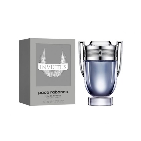 Paco Rabanne Invictus eau de toilette 50 ml