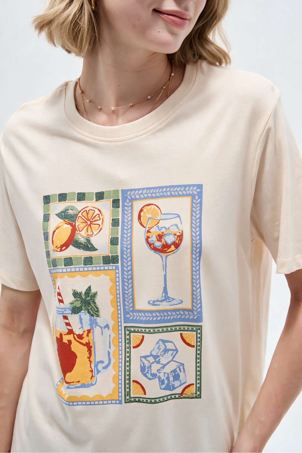 Remera Morais Estampado 4