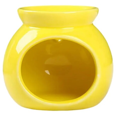 Hornito A Vela Amarillo
