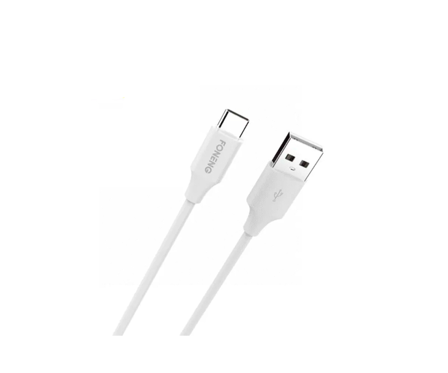 Combo Cable y Cargador 2.1A Carga Rápida Foneng - iPhone Compatible —  OfertaYa