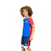 REMERA NUO Nacional Oficial Junior Gray