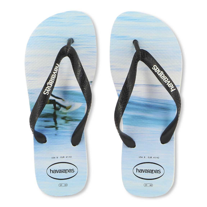 Havaiana Romanita Hype Negro