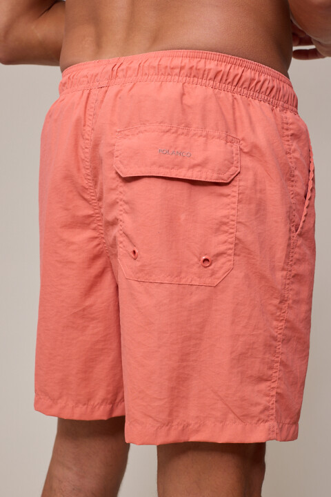 SHORT APENIO POLANCO Coral