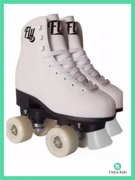 PATINES ARTISTICOS BLANCO