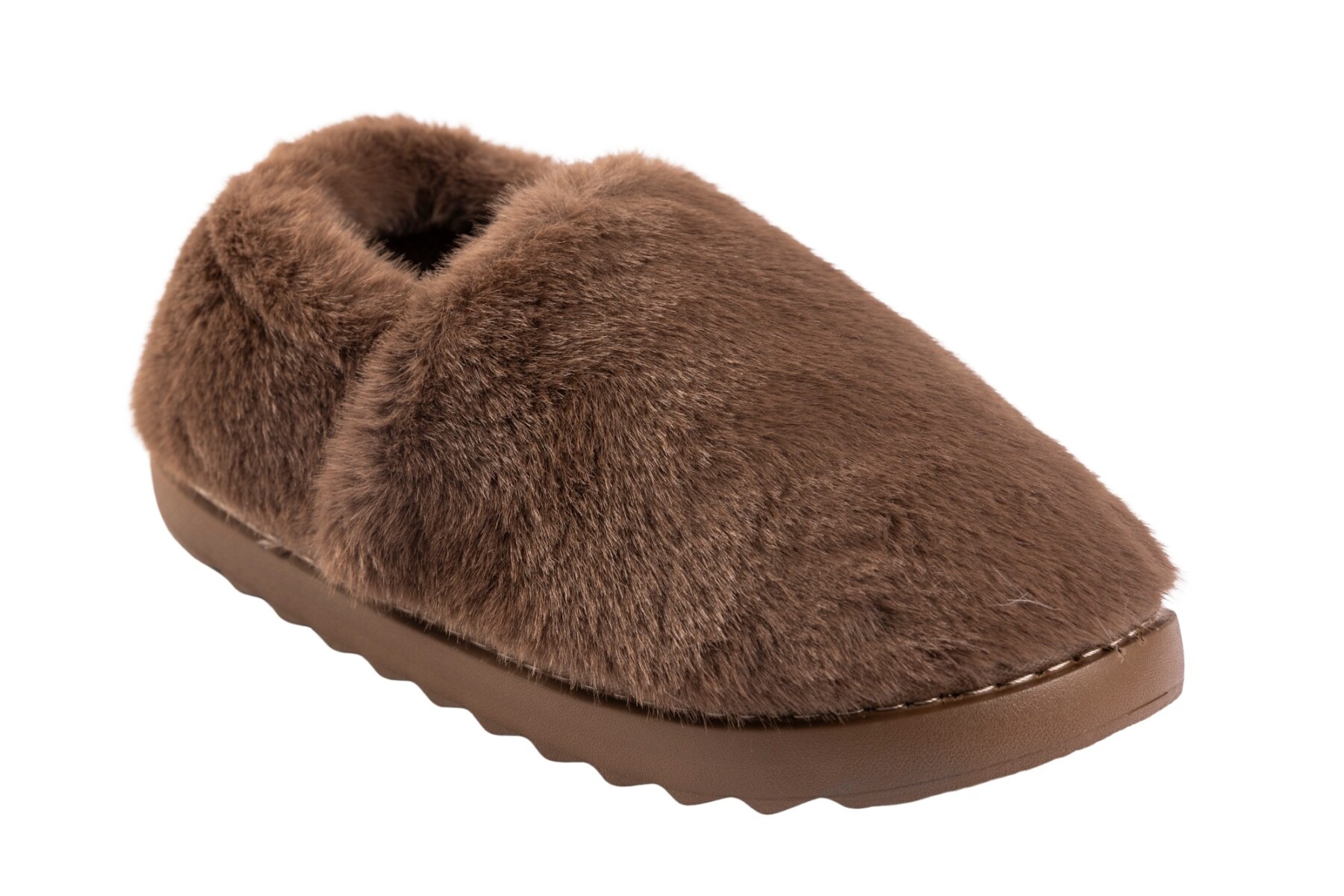 H LEGERO PANTUFLA - BROWN 