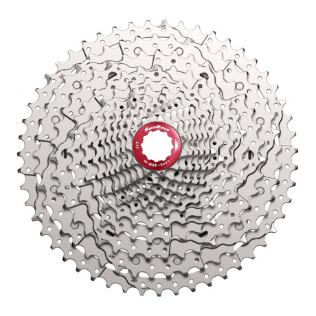 Cassette Sunrace Mz800 12 Vel 11-51 Plateado