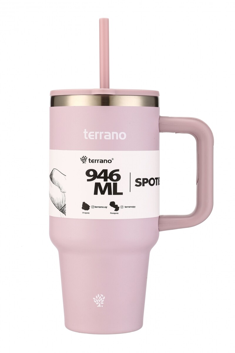 TERRANO SPOTIECUP 946ML LILA