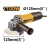 Amoladora Angular Ingco 125mm 110W Amoladora Angular Ingco 125mm 110W