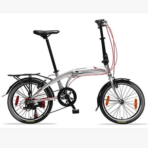BICICLETA S-PRO R-20 CLIPPER Sin color