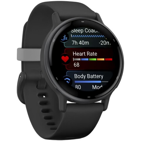 Reloj Smartwatch Garmin Vivoactive 5 - Slate/Black Reloj Smartwatch Garmin Vivoactive 5 - Slate/Black