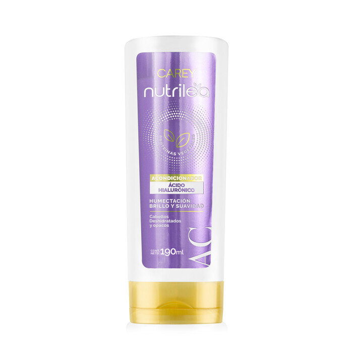 NUTRILEA ACOND ACIDO HIALURONICO 190 ML única