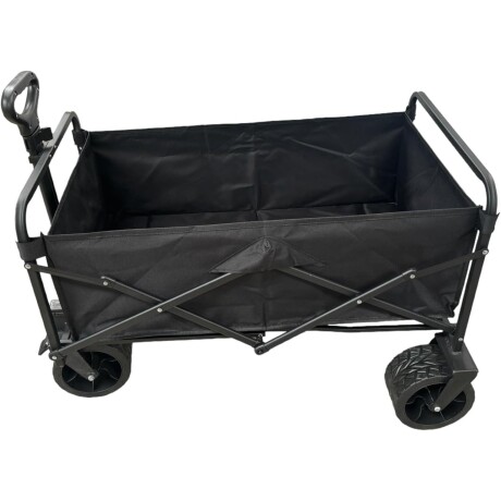 Carro Plegable Multiuso Xg 250143 83X50X76Cm Ub NEGRO