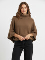 Sweater Enieria Taupe / Mink / Vison
