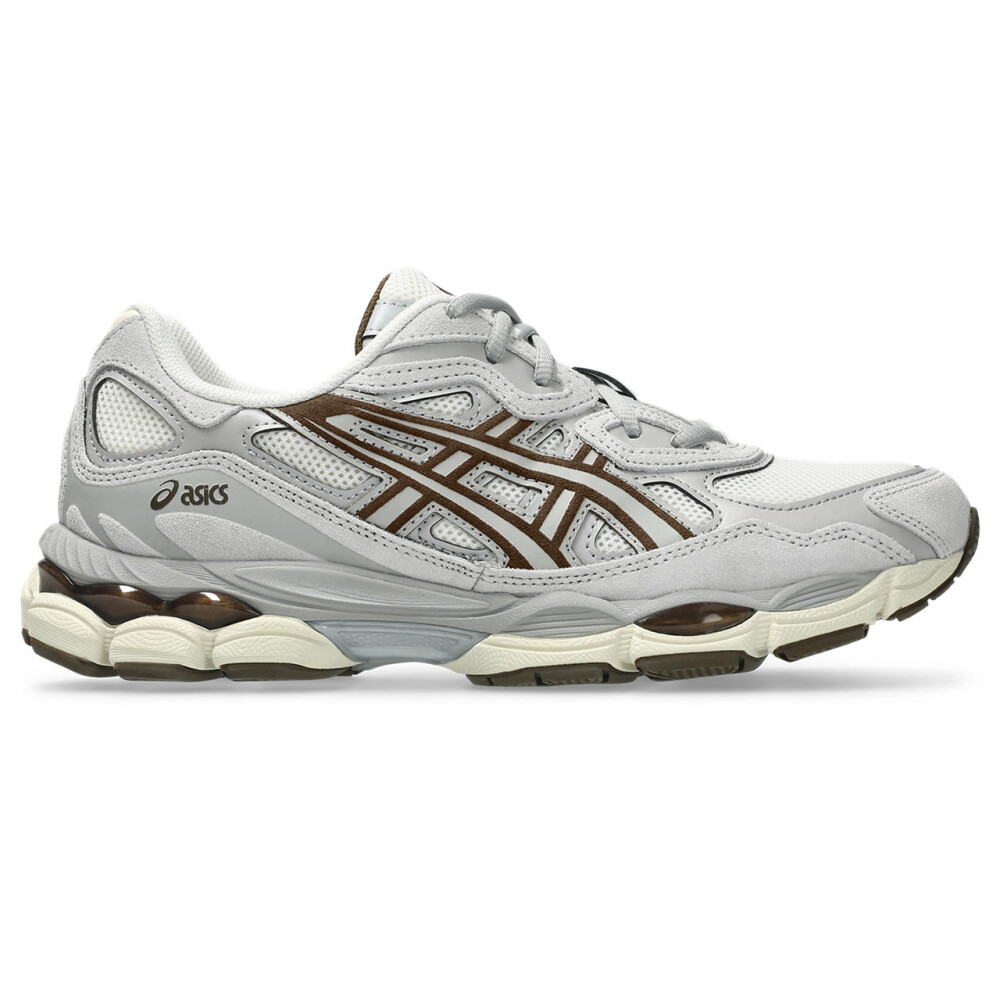 Zapatillas ASICS GEL-NYC Unisex Cream/Cement Grey