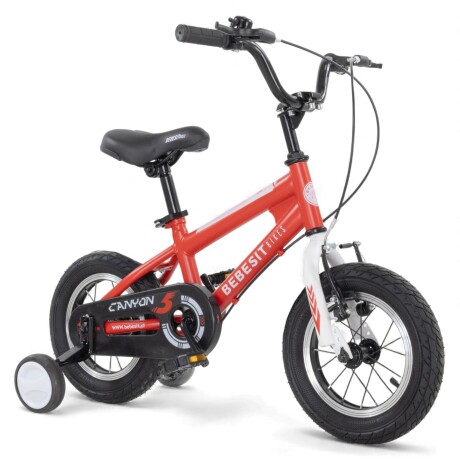 Bicicleta rodado 12 Canyon Bebesit - Rojo Bicicleta rodado 12 Canyon Bebesit - Rojo