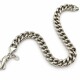 Pulsera groumet maciza Pulsera groumet maciza