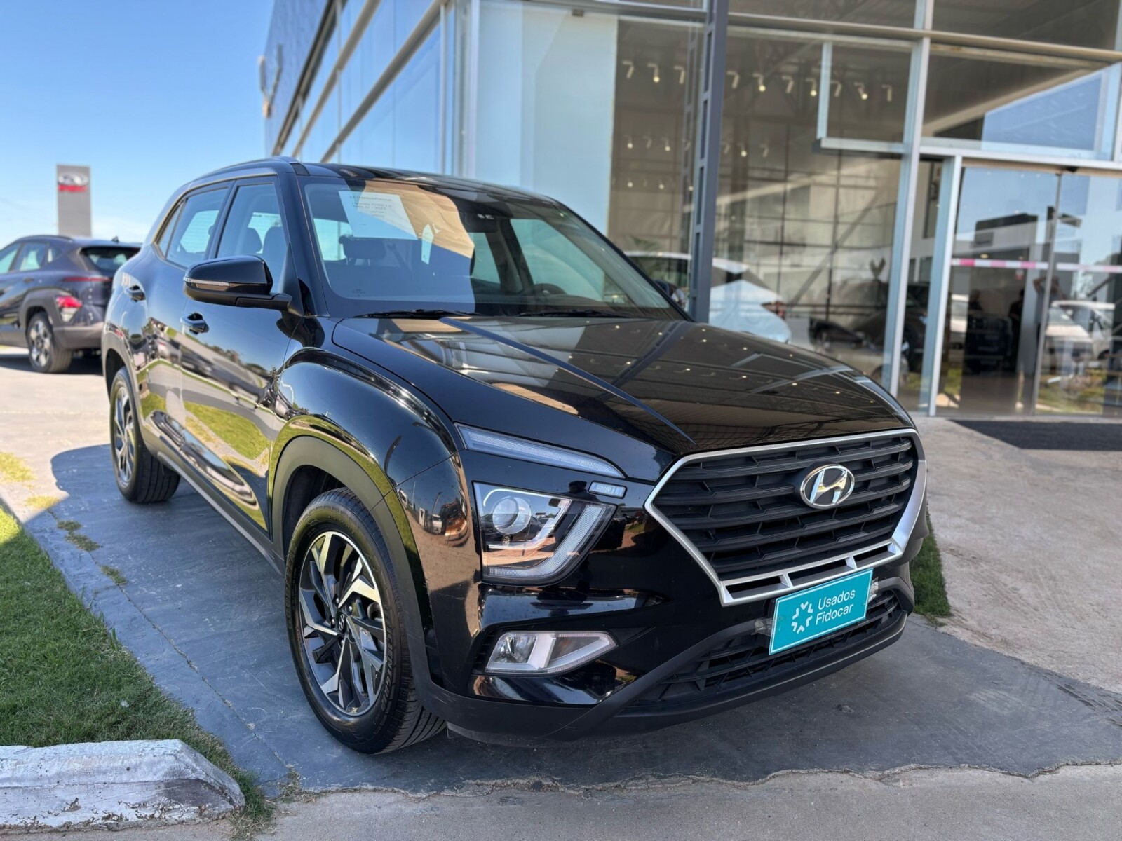 Hyundai Creta 1.0 Safe AT - 2023 