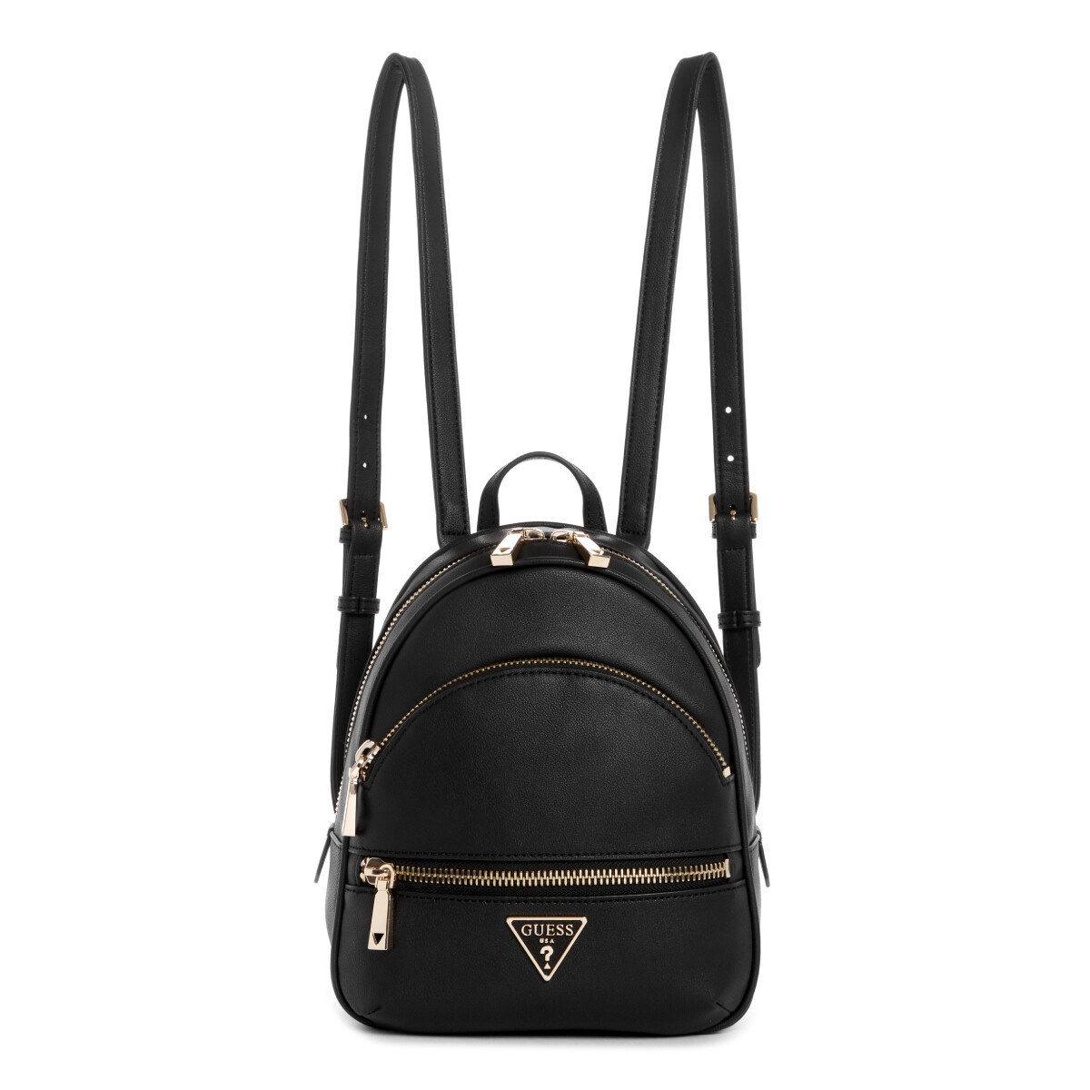 Mochila Guess Manhattan Chica Negro 