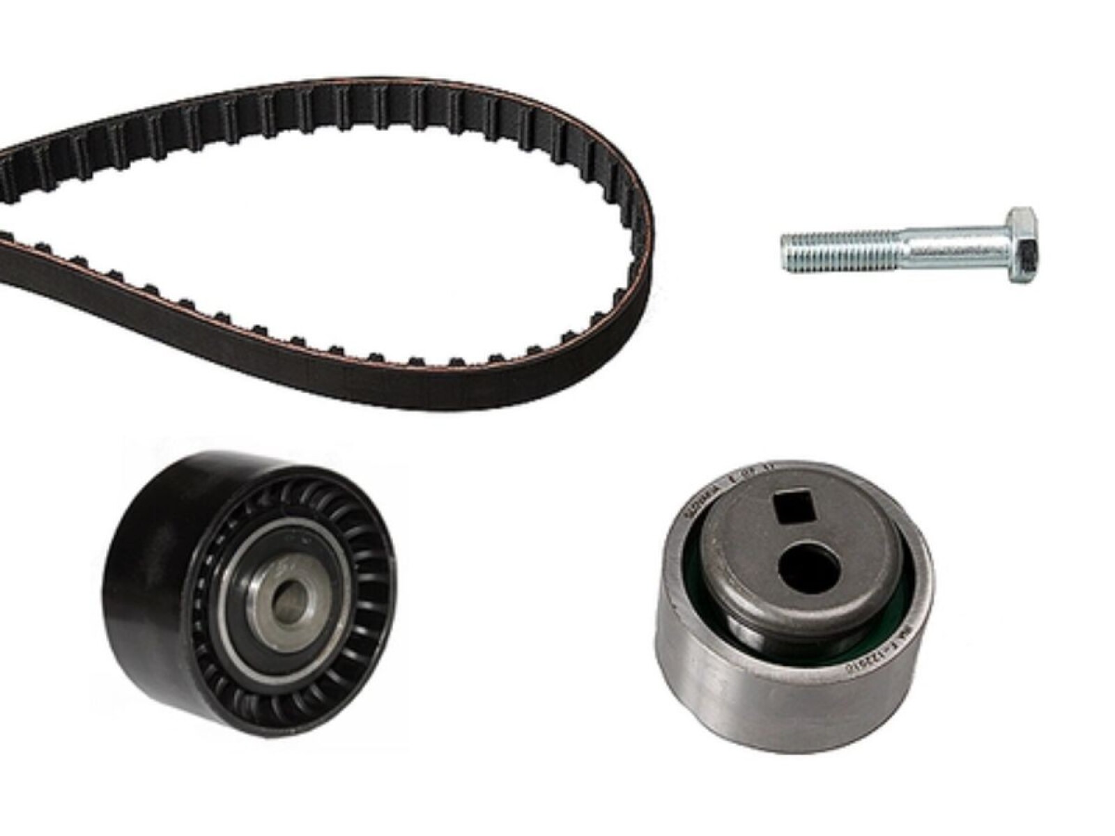 Kit Distr S/Bomba Agua Citroen Ax/Saxo, Peug 106 94-25 